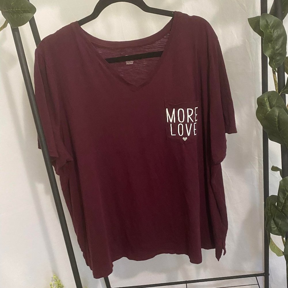 Plus Size T-Shirt